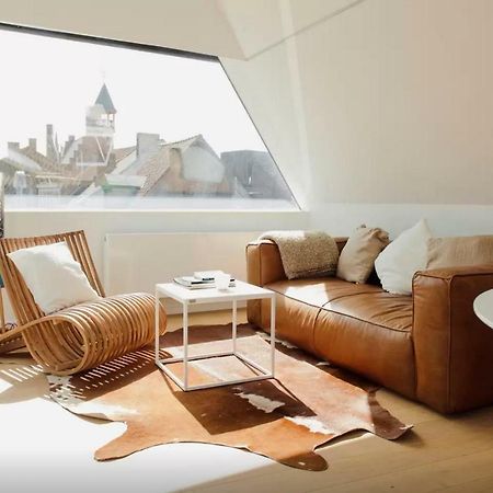 Апартаменты The Flat Gent Экстерьер фото