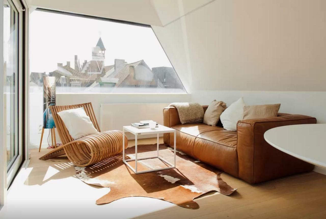 Апартаменты The Flat Gent Экстерьер фото