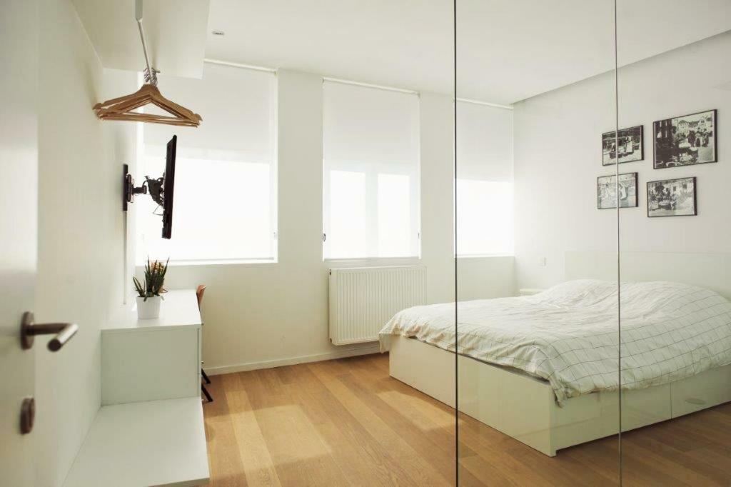 Апартаменты The Flat Gent Экстерьер фото