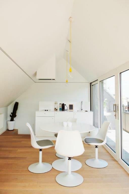 Апартаменты The Flat Gent Экстерьер фото